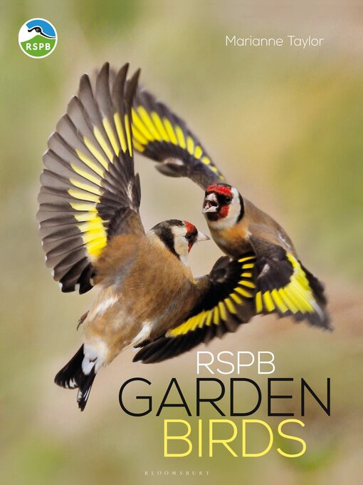 Title details for RSPB Garden Birds by Marianne Taylor - Available